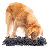 PETSWOL Dog Snuffle Mat - Premium Interactive Toy For Calm And Happy Pups_0