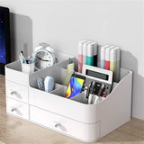 STORFEX Multifunctional Makeup Organizer - Vanity Organizer With Drawers_1