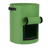 10 Gallon Potato Grow Container with Side Window - Available in 2 Quantity and 3 Colors_14