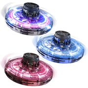 Boomerang Fly Nebula Spinner Soaring Hover UFO Mini Drone - Available in 3 Colors_0