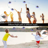 Boomerang Fly Nebula Spinner Soaring Hover UFO Mini Drone - Available in 3 Colors_10