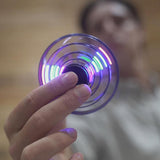 Boomerang Fly Nebula Spinner Soaring Hover UFO Mini Drone - Available in 3 Colors_3