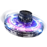 Boomerang Fly Nebula Spinner Soaring Hover UFO Mini Drone - Available in 3 Colors_14