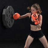 Smart Wall Mounted Boxing Training Music Boxing Wall Target_2