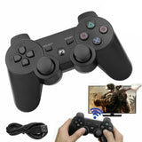 PS3/4 Dual Vibration Wireless Bluetooth Game Controller - Available in 10 Colors_14