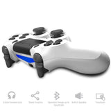 PS3/4 Dual Vibration Wireless Bluetooth Game Controller - Available in 10 Colors_15