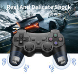 PS3/4 Dual Vibration Wireless Bluetooth Game Controller - Available in 10 Colors_19