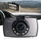 SUPREMTEK Full HD 1080p Car Dash Camera with FREE Reverse Camera_1