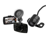 SUPREMTEK Full HD 1080p Car Dash Camera with FREE Reverse Camera_8