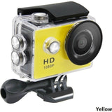 HYPERANGER Full HD Waterproof Action Cameras_5