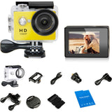 HYPERANGER Full HD Waterproof Action Cameras_9