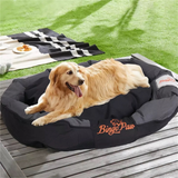 PETSWOL Waterproof Jumbo Orthopedic Sofa Dog Bed Pet Mat Kennel_4