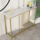 COMFEYA Stylish Minimalistic Console Table_0