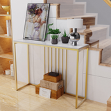 COMFEYA Stylish Minimalistic Console Table_1