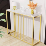 COMFEYA Stylish Minimalistic Console Table_2