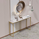 COMFEYA Stylish Minimalistic Console Table_3