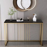 COMFEYA Stylish Minimalistic Console Table_5