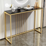 COMFEYA Stylish Minimalistic Console Table_6