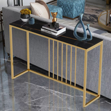 COMFEYA Stylish Minimalistic Console Table_7