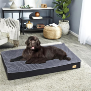 PETSWOL Comfy Orthopedic Dog Bed - Washable for Easy Maintenance - Perfect for Restful Sleep!_0