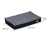 PETSWOL Comfy Orthopedic Dog Bed - Washable for Easy Maintenance - Perfect for Restful Sleep!_8
