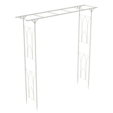 Stereoscopic Garden Arch Arbor Metal Wedding Arch Decor Pergola Trellis_8