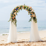 Metal Backdrop Arch Stand Wedding Bridal Garden_3
