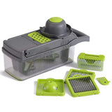 OZZYCOOK Ultimate 22 in 1 Vegetable Slicer and Chopper_0
