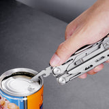 COMFEYA Multitool Pliers Multi Tool Pliers Cutters Knife Scissors Ruler Screwdrivers Wood Saw_2