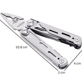 COMFEYA Multitool Pliers Multi Tool Pliers Cutters Knife Scissors Ruler Screwdrivers Wood Saw_6