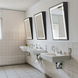 COMFEYA LED Wheelchair Accessible Bathroom Tilt Mirror_4