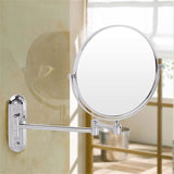 COMFEYA Double-Sided 5X/10X Magnifying Bathroom Mirror_4
