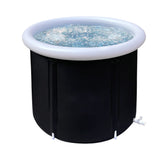 COMFEYA Portable Ice Bath for Recovery Cold Water Therapy Tub