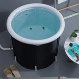 COMFEYA Portable Ice Bath for Recovery Cold Water Therapy Tub