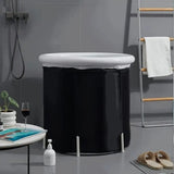COMFEYA Portable Ice Bath for Recovery Cold Water Therapy Tub