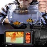 SUPREMTEK 4.3" Screen Industrial Endoscope 1080P HD Borescope