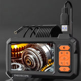 SUPREMTEK 4.3" Screen Industrial Endoscope 1080P HD Borescope