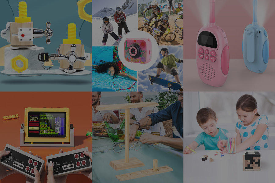 Video Game & Toy