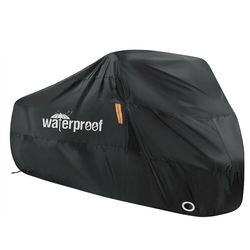 Waterproof Outdoor Heavy Duty Mountain Bicycle Protective Cover_0