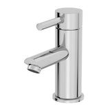 Bathroom Basin Mixer Tap Vanity Faucet Brass Chrome Sink_0
