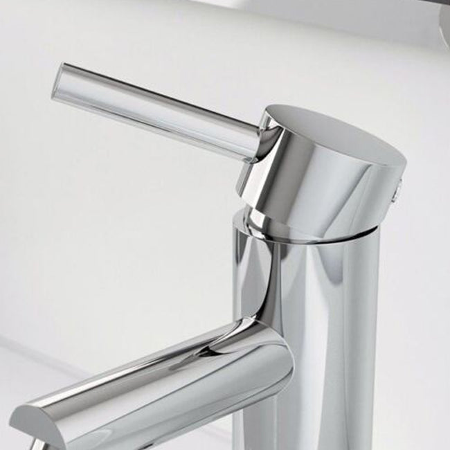 Bathroom Basin Mixer Tap Vanity Faucet Brass Chrome Sink_4