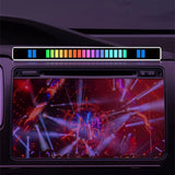 RGB Activated Music Rhythm LED Light Strip Lamp Sound Control -USB Rechargeable_7