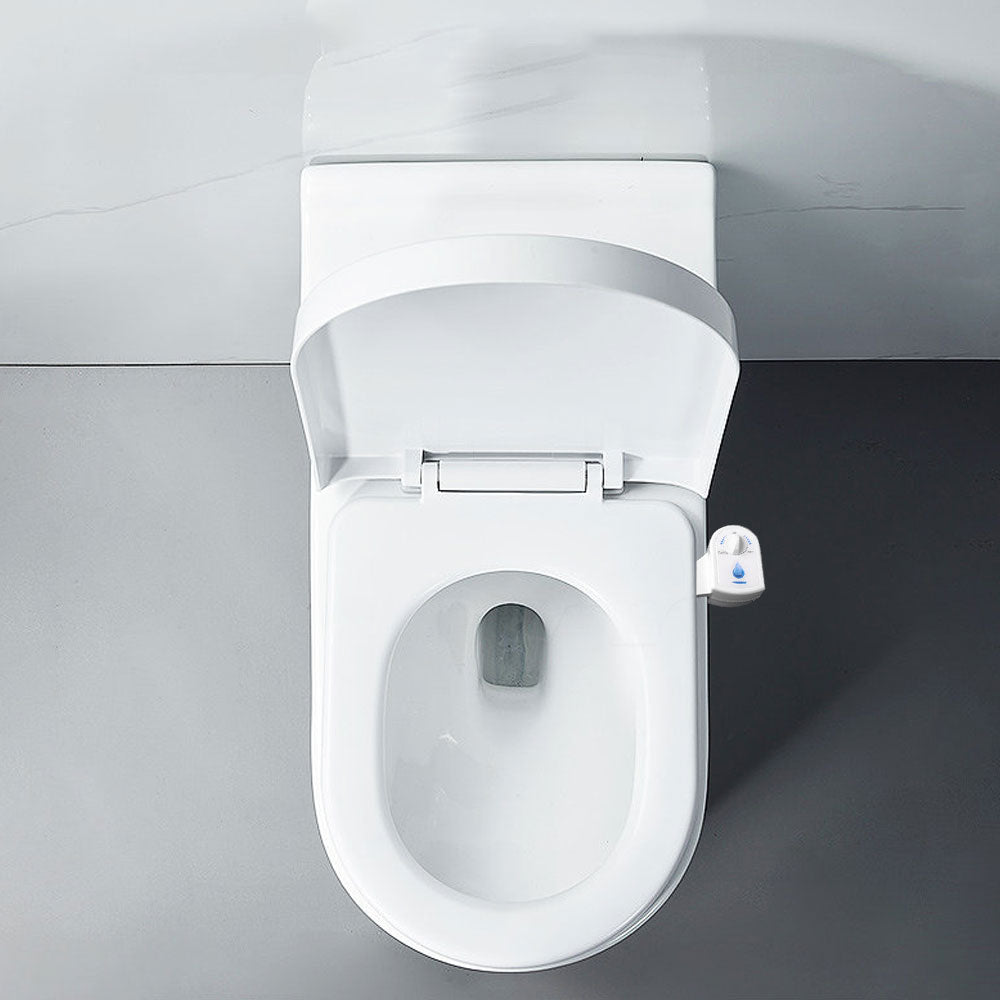 Hygiene Toilet Bidet Seat Attachment Spray Water Wash Clean Metal Upgrade Vision_6