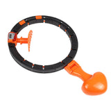 Smart Auto-Spinning Detachable Hula Hoop Lose Weight Exercise_0