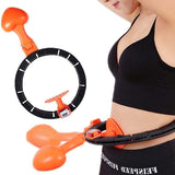 Smart Auto-Spinning Detachable Hula Hoop Lose Weight Exercise_2