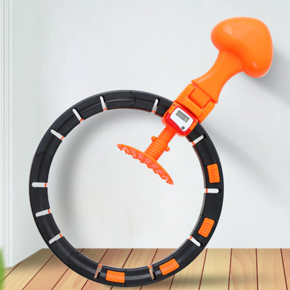 Smart Auto-Spinning Detachable Hula Hoop Lose Weight Exercise_10