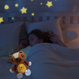Star Belly Dream Lites Plush Toy Stuffed Animal Projector Kids Night Light-Battery Operated_2