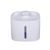 USB Powered Large Capacity Noise Free Pet Water Fountain_0