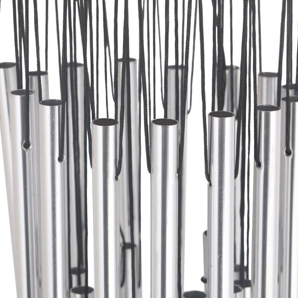 Deep Tone Wind Chime Outdoor Garden Home Decoration_9