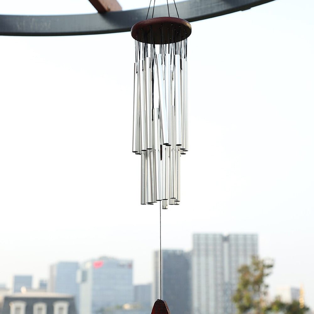 Deep Tone Wind Chime Outdoor Garden Home Decoration_2